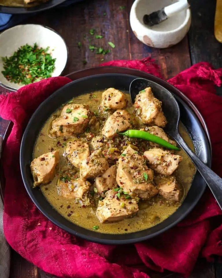 Chicken Kali Mirch Recipe