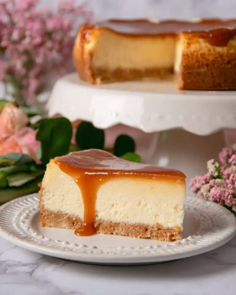 Upside-Down Pear Cake with Fudge Sauce Recipe