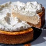 Brown Butter Cheesecake Recipe