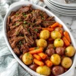 Instant Pot Pot Roast Recipe