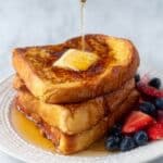 Brioche French Toast Recipe