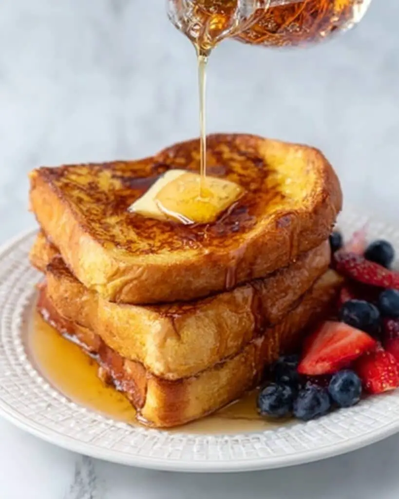 Brioche French Toast Recipe