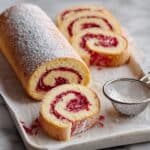 Guyanese Coconut Salara (Red-Color Coconut Roll) Recipe