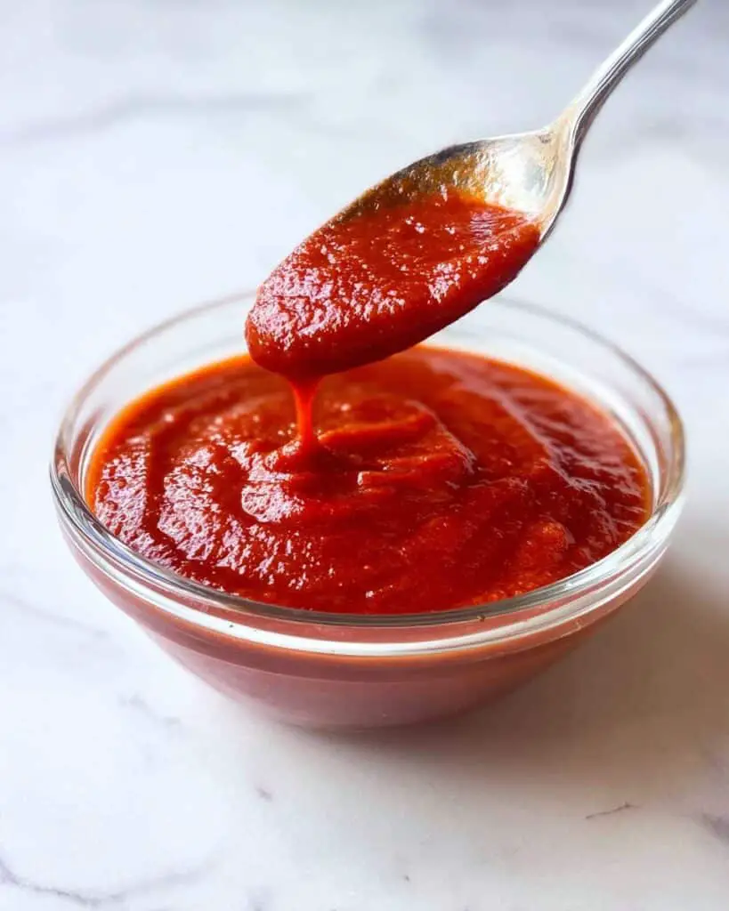 Cocktail Sauce Recipe