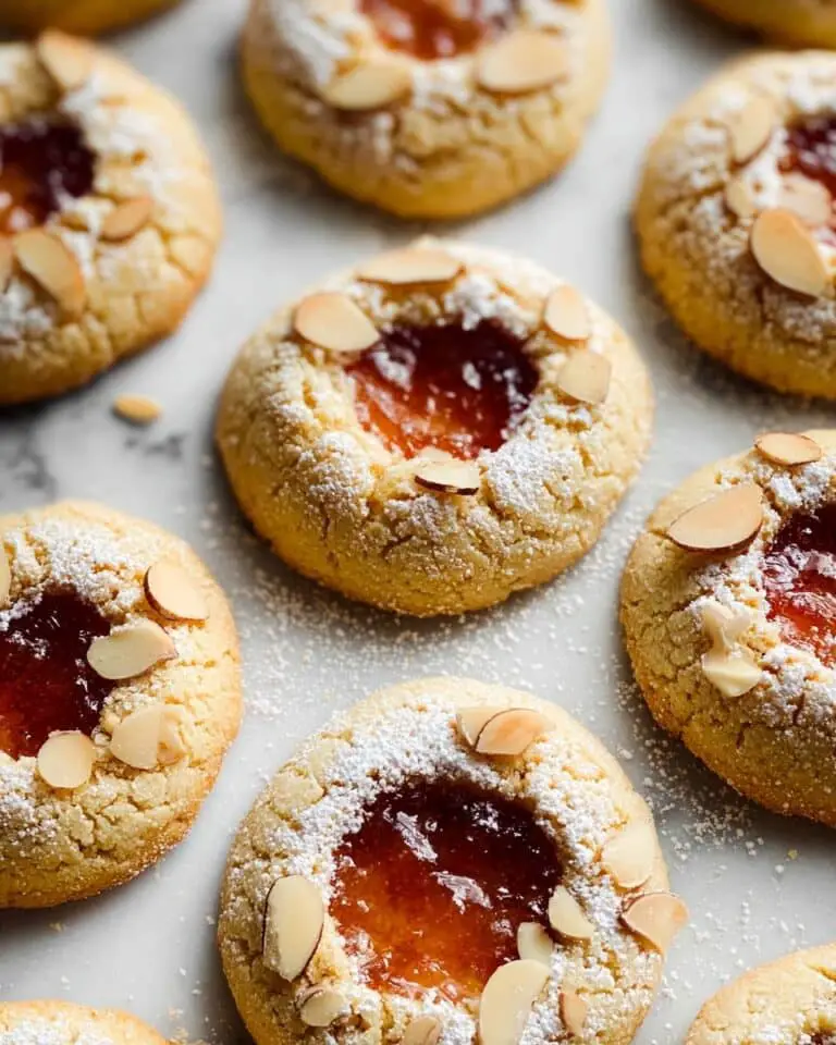 Apricot Cream Cheese Cookies Recipe