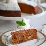 Date and Walnut Cake Recipe