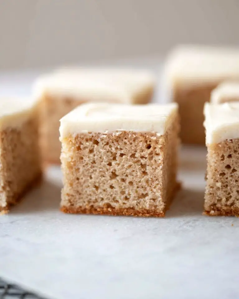 Healthy Banana Walnut Cake Recipe