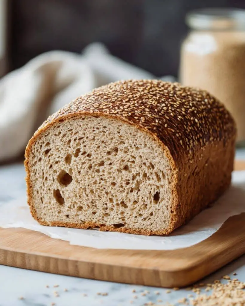 Gluten-Free Seeded Bread That Doesn’t Taste Like Cardboard Recipe