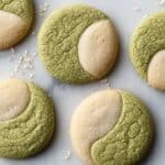 Matcha Latte Cookies Recipe