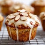 Orange Almond Muffins Recipe