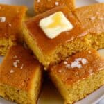 Pumpkin Cornbread Recipe