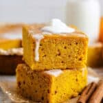 Pumpkin Cornbread Recipe