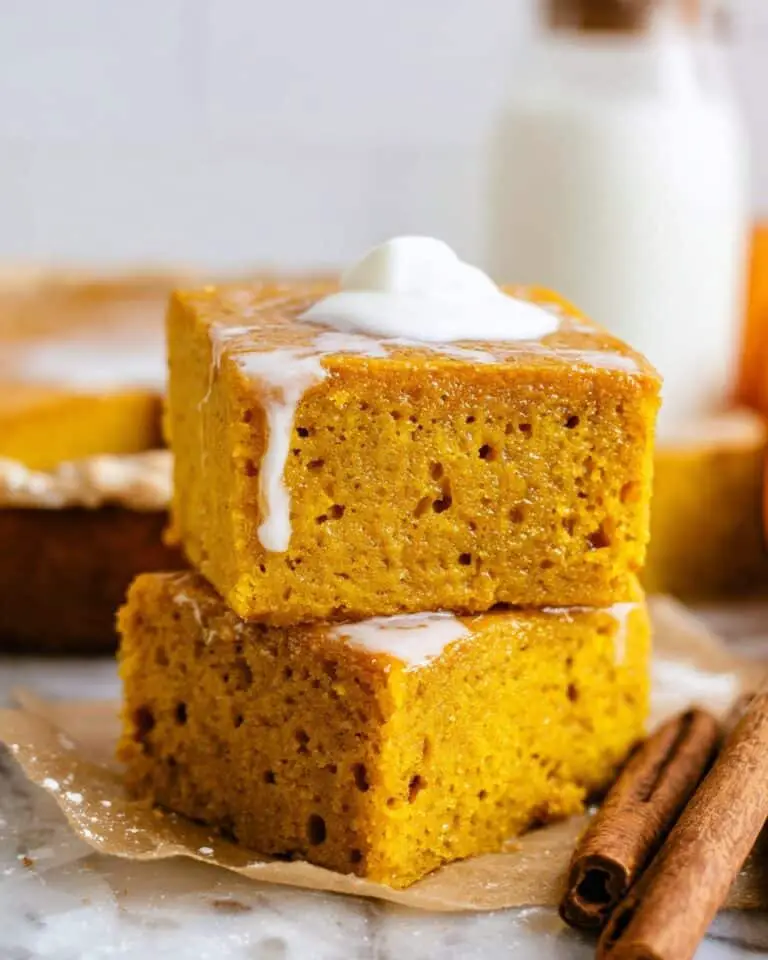 Pumpkin Cornbread Recipe
