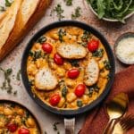 Chickpea Cookies with Pistachios Recipe