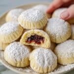 Maamoul (Date-Filled Cookies) Recipe