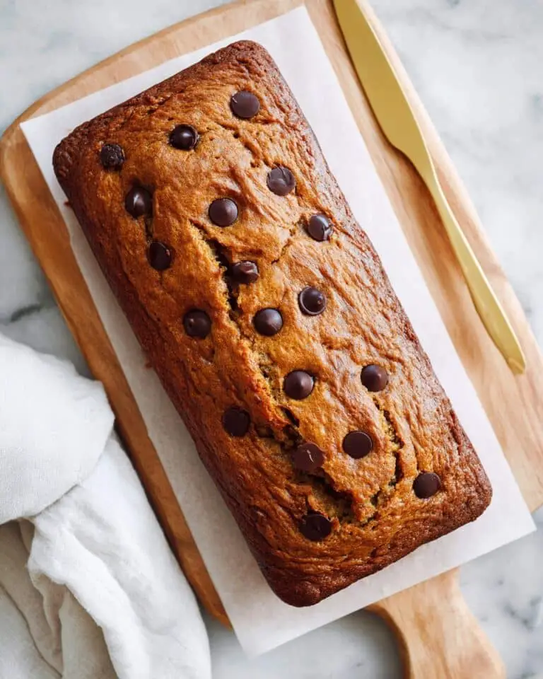 The Best Vegan and Gluten-free Banana Bread Recipe