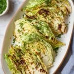 Grilled Cabbage Recipe