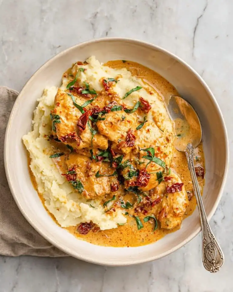 Easy Marry Me Chicken Recipe