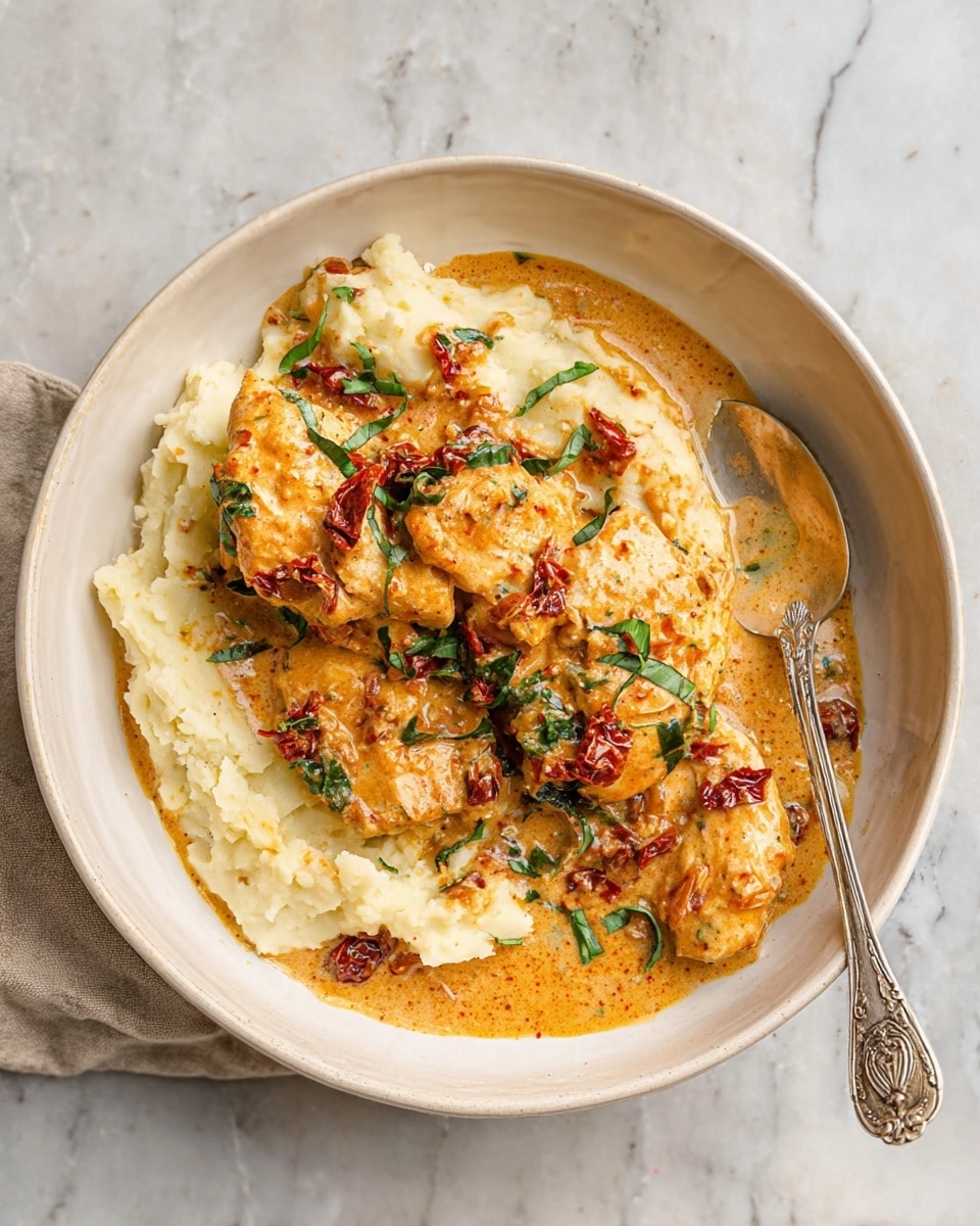 Easy Marry Me Chicken Recipe