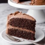 The Best Vegan Chocolate Cake Recipe