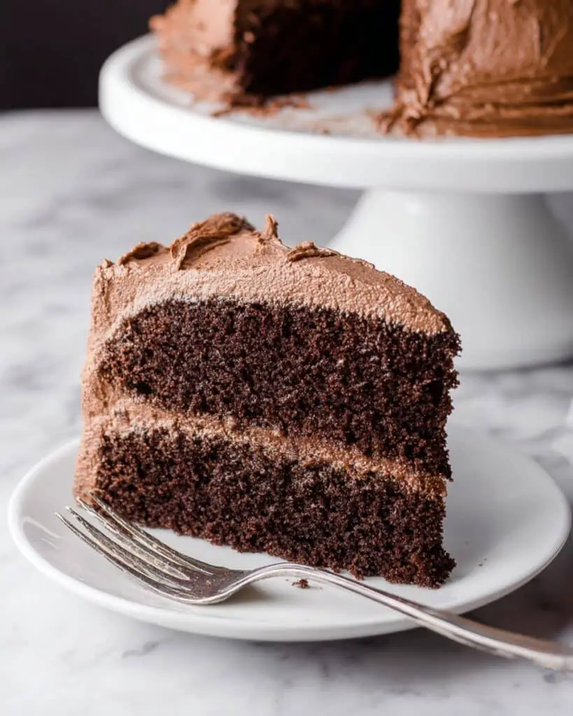 The Best Vegan Chocolate Cake Recipe