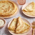 Sweet Nalysnyky (Ukrainian Crepes) Recipe