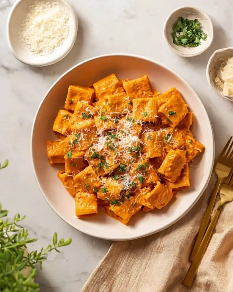 Gochujang Pasta Recipe