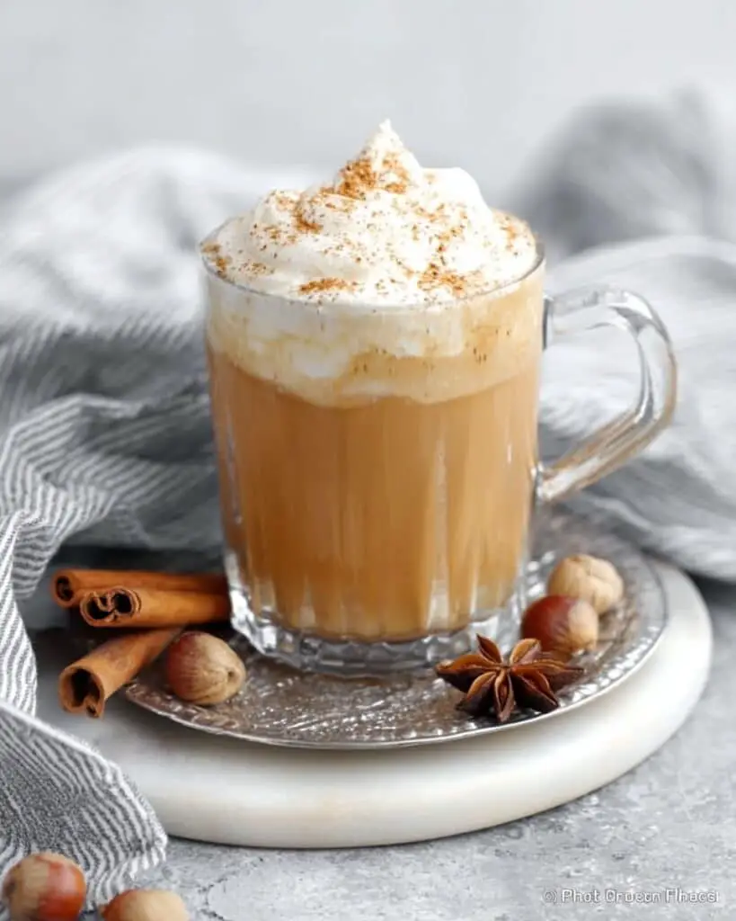 Pumpkin Spice Milk Recipe