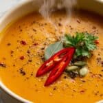 Thai Pumpkin Soup Recipe