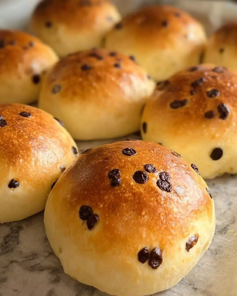 Norwegian Cardamom Chocolate Boller Recipe