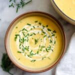 Fennel and Leek Soup with Potatoes Recipe
