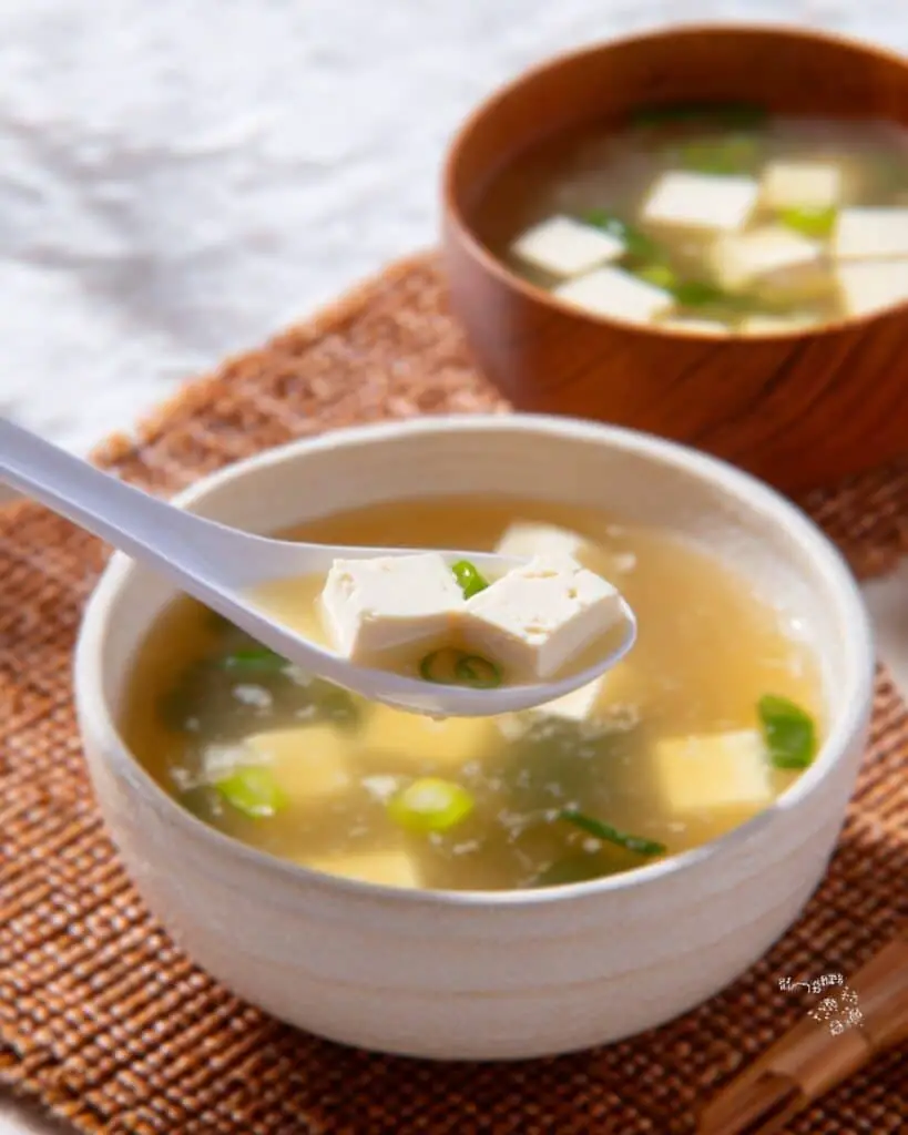 Easy Miso Soup (Gluten Free) Recipe
