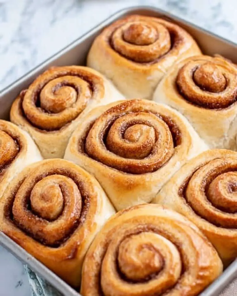Vegan Cinnamon Rolls Recipe