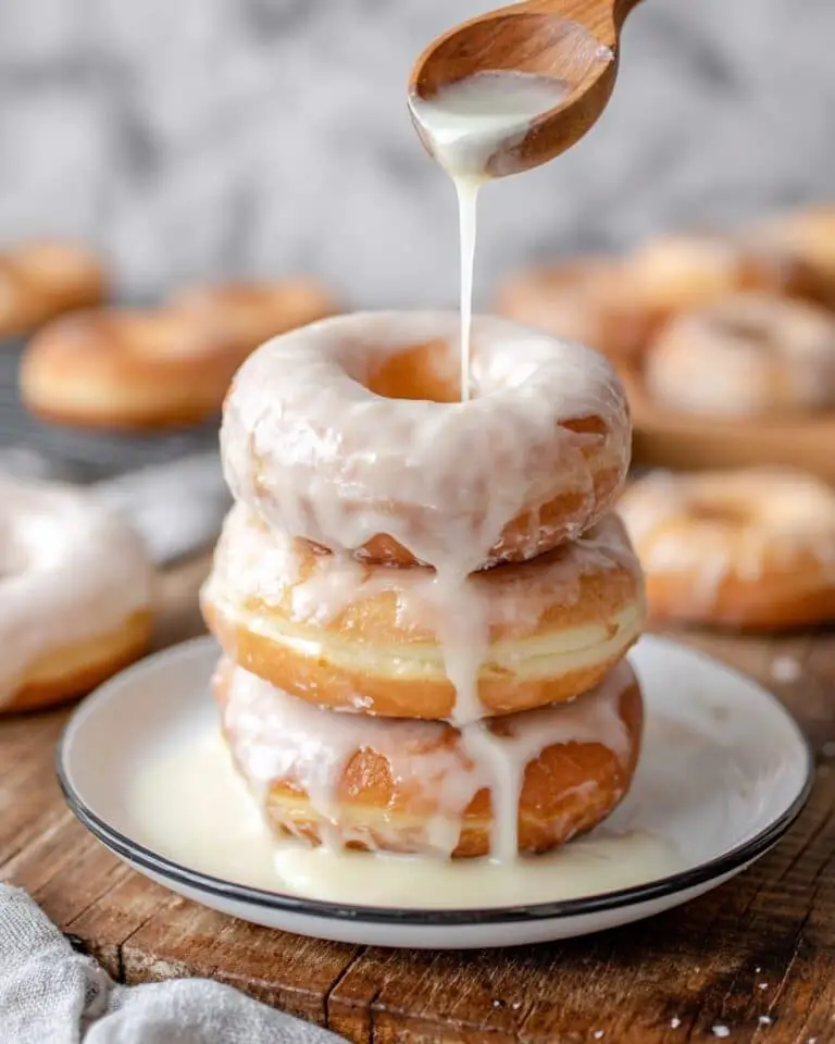Vegan Air Fryer Donuts Recipe