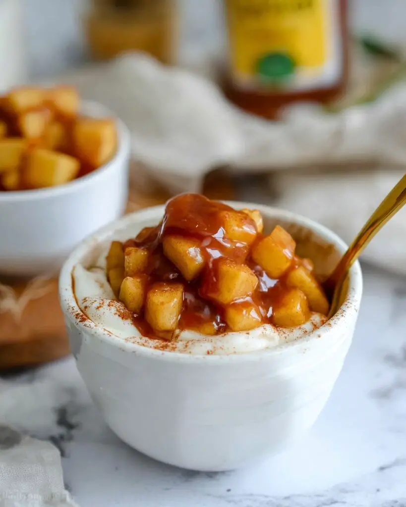 Easy Caramelized Apples Recipe