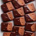 30-Minute Chocolate Shortbread Recipe