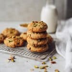 Apricot Pistachio Cookies Recipe