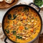 Tuscan White Bean Soup Recipe