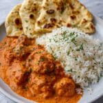 Quick & Easy Homemade Butter Chicken Recipe