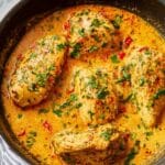 Spicy Brazilian Coconut Chicken Recipe