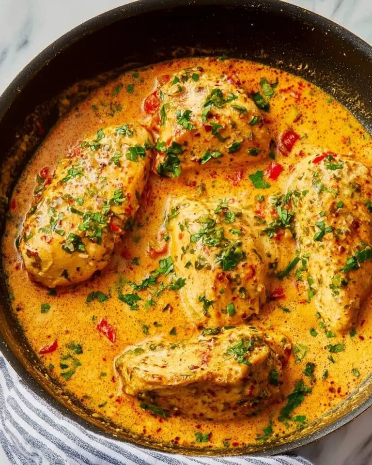 Spicy Brazilian Coconut Chicken Recipe