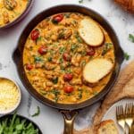 Tuscan 'Marry Me' Butter Beans Recipe