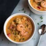 Creamy Seafood Stew Recipe