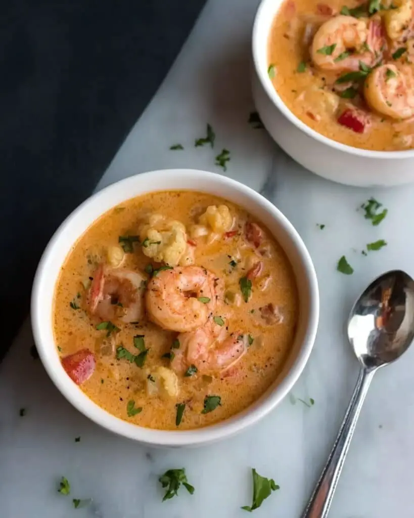 Creamy Seafood Stew Recipe