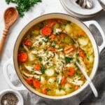 Ultimate Chicken Soup Recipe