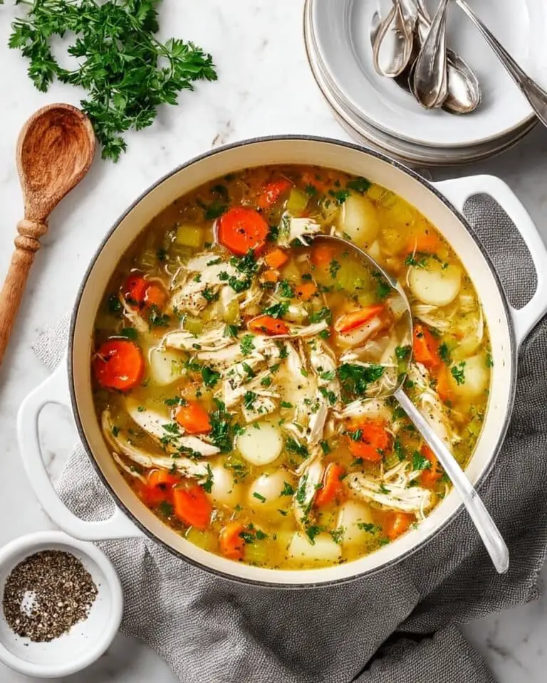 Ultimate Chicken Soup Recipe