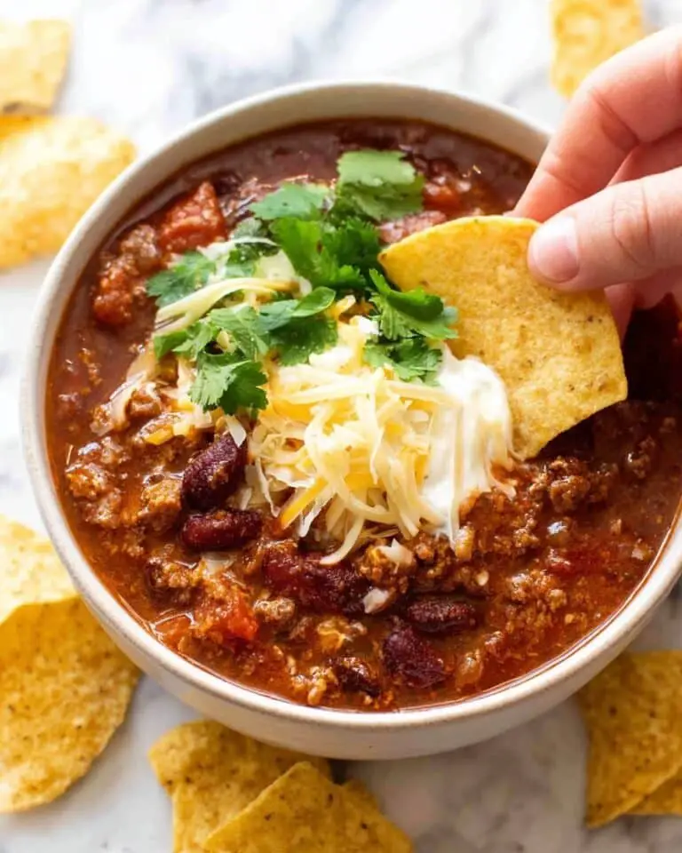 Korean Chile Con Carne Recipe