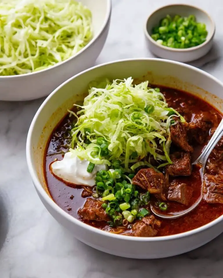 Korean-Inspired Gochujang Chili Recipe