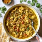 Chicken and Potato Curry Recipe
