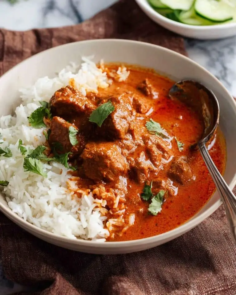 Slow-Cooked Beef Vindaloo Recipe